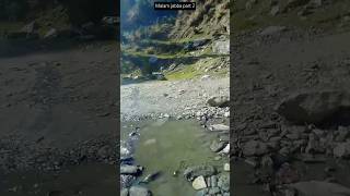 Malam jabba part 2👌🏞️🏔️⛰️shortsvideo viralvideo travel [upl. by Gnos911]