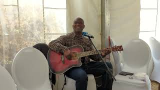 Live music performance at the Zambian Traditional Seed and Food Festival [upl. by Moreno]