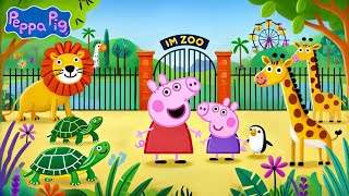 Peppa Pig – Abenteuer Im Zoo [upl. by Souvaine]