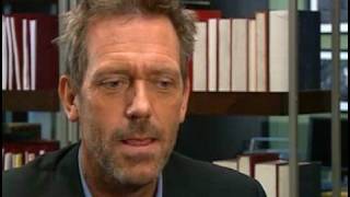 Hugh Laurie interview  RTLde  Part 3 [upl. by Audry]