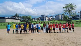 Penalty Shootout  MMC VS ERC  ioepurwanchalcampusdharan erc ioe football nepali [upl. by Arahahs]