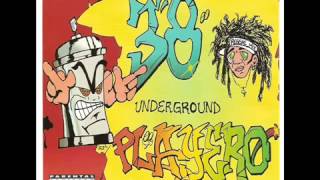 DJ Playero 38 Underground 01 Non Stop Reggae [upl. by Adrien203]