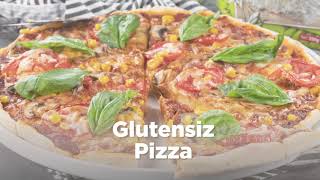 Glutensiz Pizza [upl. by Diba704]