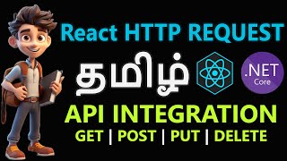 React Js  Complete Bootcamp  Part 5  Tamil codewithkarthik [upl. by Opiak]