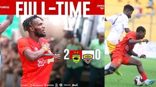 FT KOTOKO 20 HEARTS 4 THINGS WE LEARNED KOTOKO PLAYERS PLAYED THEIR BEST GAME [upl. by Nadnerb]