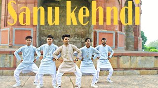 Sanu kehndi Dance video  simple Panjabi stepsbesic dance stypsKesari movie  Akshay Kumar [upl. by Toney]