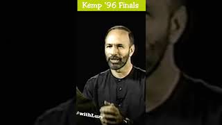 Shawn Kemp talks maturity 1996 Finals [upl. by Warring115]