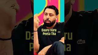 Badshah Opens Up on Angreji Beat 🤯😱  Badshah Podcast badshah honeysingh shorts [upl. by Nage]