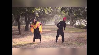 SOHNEYA Guri Sukhe Parmish Verma  Bhangra video bhangra choreography [upl. by Parrott]