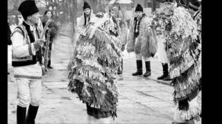 Capra din Mălini  Goat ritual from Malini village [upl. by Lucey]