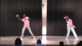 Redan Middle School 2009 talent show [upl. by Anselmo]