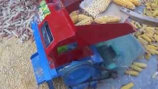 the use of corn sheller [upl. by Etirugram]