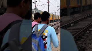 rajendra nagar to new delhi tejas express yt railway harshjourneys [upl. by Aicilaf]