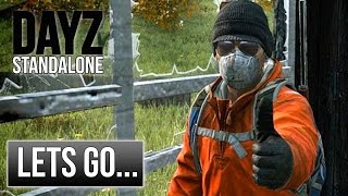 DayZ Standalone  Schlachthof Elektro HD  Deutsch  Lets Play DayZ [upl. by Vite982]