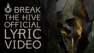 Painside  Break The Hive Official Lyric Video [upl. by Nidnal]