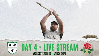 Live Stream  Worcestershire vs Lancashire 🍐  Day Four [upl. by Goldstein]