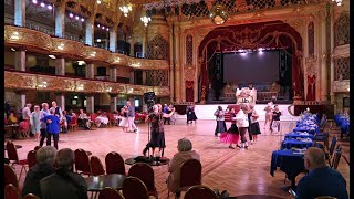 Blackpool Tower Ballroom [upl. by Beatriz]