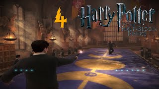 Harry Potter a Princ dvojí krve Part 4 [upl. by Heller729]