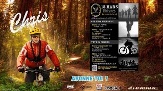 Nocturne de Rhisnes  vtt des fermes [upl. by Ahsekyt]