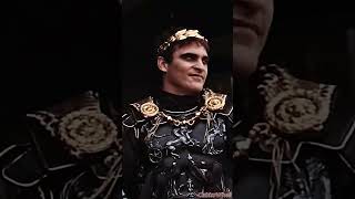 Maximus vs Commodus shorts gladiator commodus edit viral maximus [upl. by Eilliw]