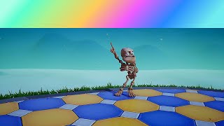 Disco Skeleton  Lets Play Us SUM Spyro Year of the Dragon Pt 10 [upl. by Gavrilla]