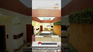 Split level concept shorts modernhome architecture [upl. by Adnorahc487]