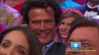 Fernando Colunga en los Premios Tv y Novelas 2015 [upl. by Balthasar763]