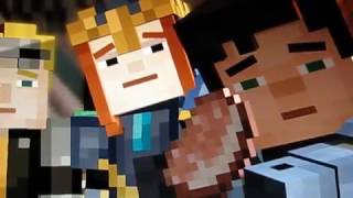 My reaction to Rubens death  Minecraft story mode [upl. by Morgenthaler]