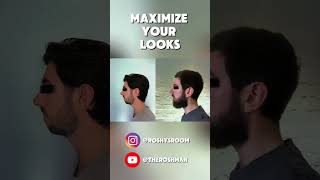 Why grow a beard barber beard beards beardstyle looksmaxxing mensfashion menshaircut hair [upl. by Lewison]