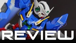 Real Grade RG GN001 Gundam Exia Review Part 3 Posability Quality and Verdict ガンダムエクシア [upl. by Dinah]