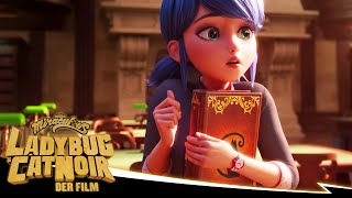 MIRACULOUS DER FILM  🐞 ERSTES TREFFEN  CLIP 🐾  Nur im Kino [upl. by Sonny]