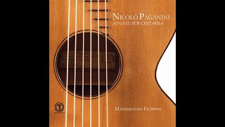 PAGANINI THE 37 GUITAR SONATAS [upl. by Struve]