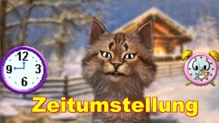 😤 Zeitumstellung Sommerzeit  Winterzeit Uhren 😤 😤 Talking FaceRig deutsch german [upl. by Dib868]