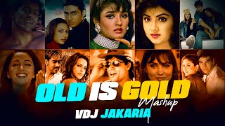 Old Is Gold Mashup  VDj Jakaria  Best Old Song [upl. by Aivuy193]