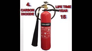 What is the life of a fire extinguisher  Fire extinguiser का Life कितना होता है  Extinguiser Life [upl. by Elbon]