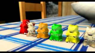 Haribo TV commercial [upl. by Frick]