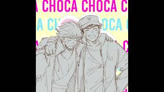 Wakabayashi x Schneider ▪Choca ▪Edit [upl. by Ainoz51]