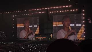 BTS Permission To Dance On Stage Las Vegas Day 4 Full Concert [upl. by Evslin]