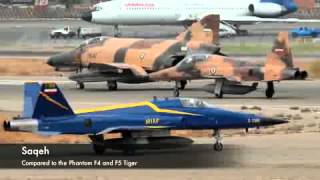 IRIAF Fighters [upl. by Socin567]