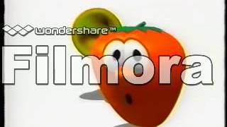 VeggieTales Theme Song 1996 aka 19962000 4th Version [upl. by Cenac]