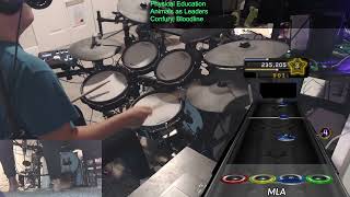 Physical Education by Animals as Leaders  Pro Drums FC [upl. by Granger698]