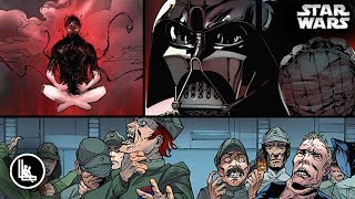 Vader’s Shows His True Power Canon [upl. by Bromleigh]