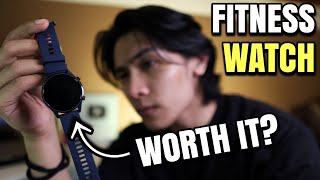 KAILANGAN BA ng Smart Watch  Fitness Coach Reviews Xiaomi Mi Watch [upl. by Crescantia]