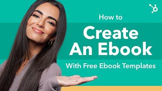 How to Create an eBook Free eBook Templates [upl. by Machutte]