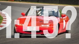 Project45  ITB Miata MX5  Can We Do It [upl. by Aihseuqram]