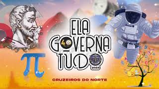 ELA GOVERNA TUDO  Cruzeiros Do Norte 2024 AUDIO OFICIAL [upl. by Lothair]