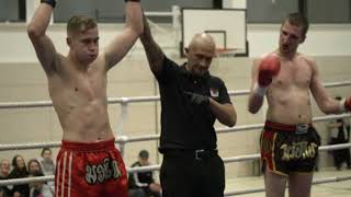 Trailer zur Muay Thai Open 2019 [upl. by Earley734]