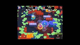 Chariz vs STMN 💀 1V3 brawlstars shorts [upl. by Rosita102]