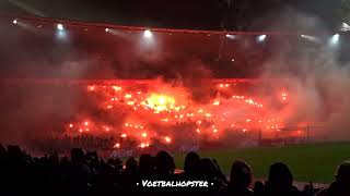 Feyenoord Rotterdam  SC Heerenveen 30 23112024 [upl. by Bixler]