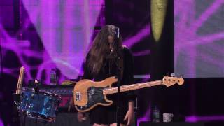 Haim Better Off Live iTunes Festival 2013 [upl. by Aniratac806]